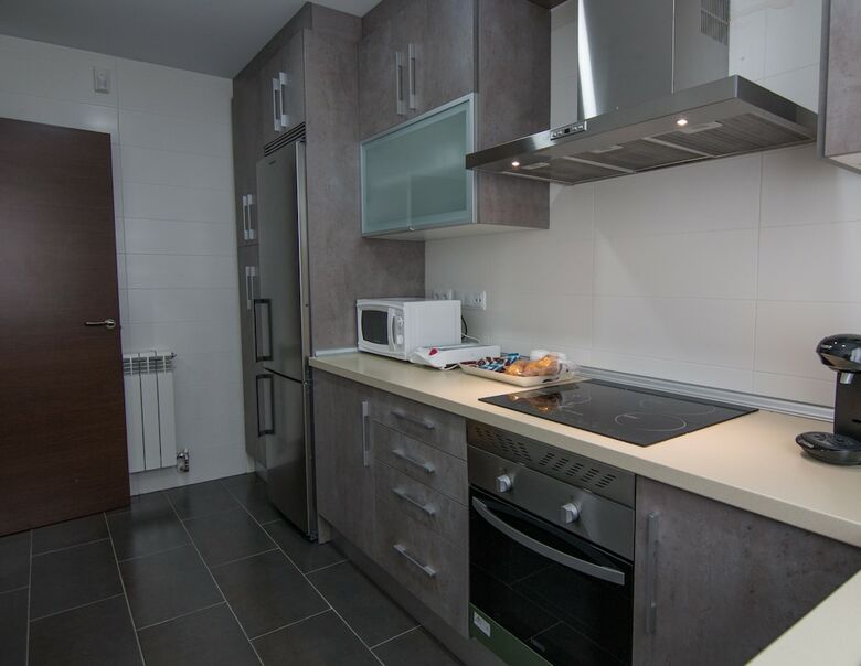 Apartamento Cuencaloft Noheda