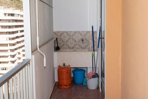 Apartamento Aguamarina-a, 10�-47