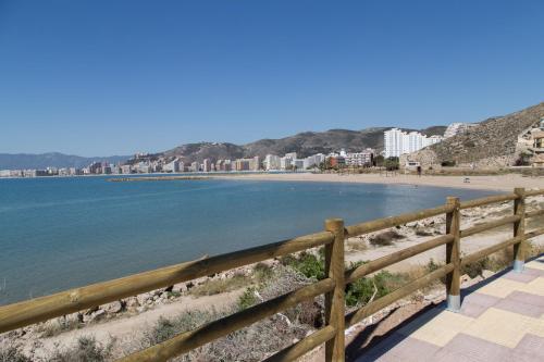 Apartamento Punta Negra Penthouse Cullera 4p