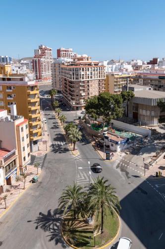 Apartamento Galeon, 10�-75 (atico)