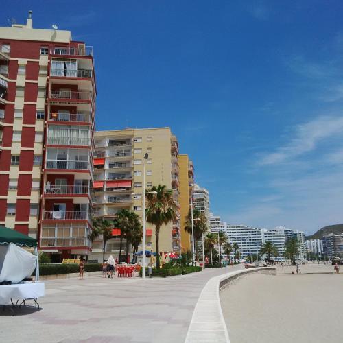 Apartamento Cullera Playa Azul