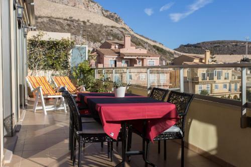 Apartamento Dragut Penthouse Cullera