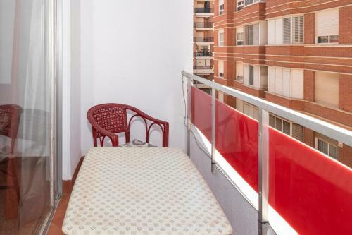 Apartamento Casablanca 4�-10