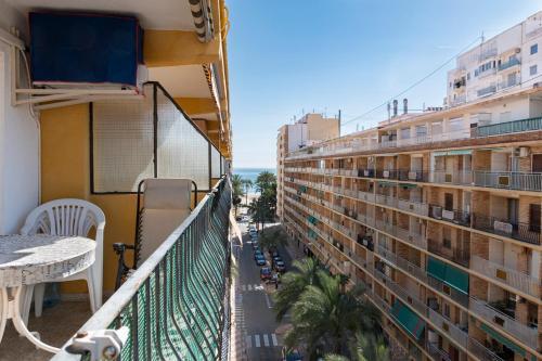 Apartamento Mar Y Monta�a 7�-119