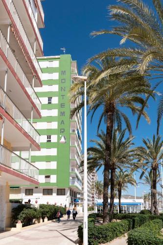 Apartamento Montemar, B-9�-26