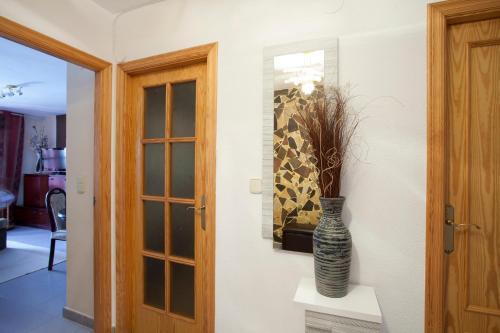 Apartamento Vidre