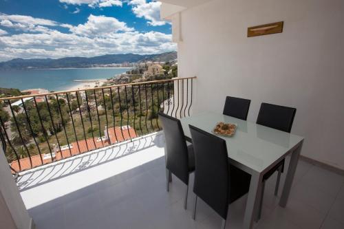 Apartamento Vidre