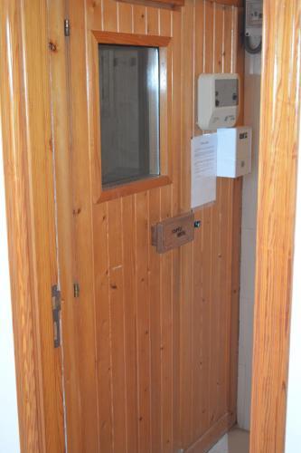 Apartamento Vidre