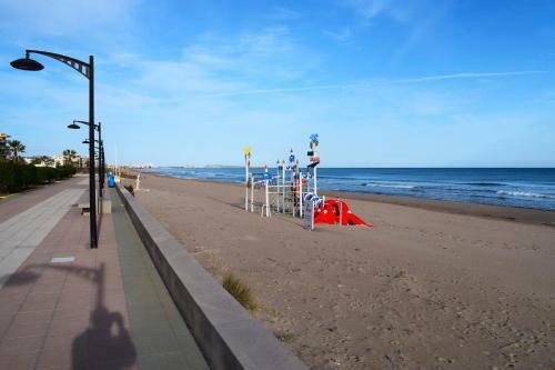Apartamento Mar De Bellreguard C