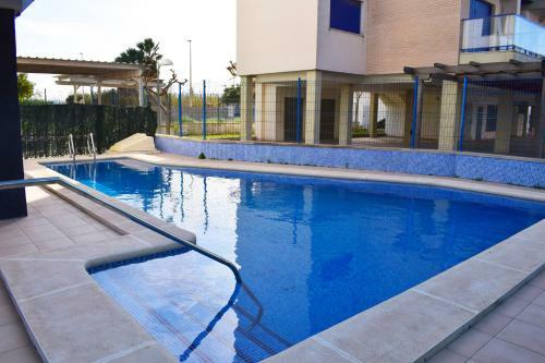 Apartamento Mar De Bellreguard C