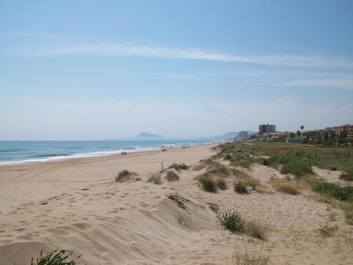 Apartamento Mediterranea - Playa De Daimuz