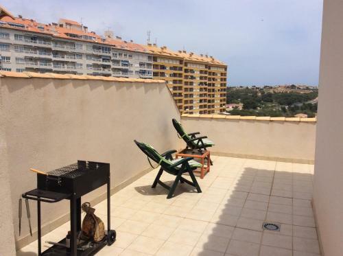 Apartment, �tico, D�plex Happy Holidays