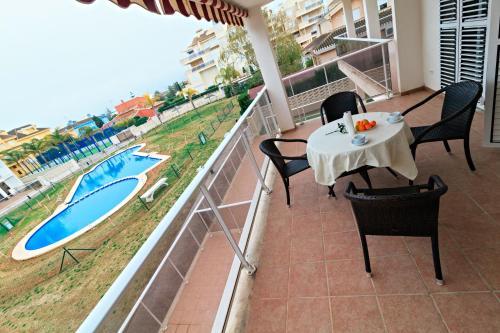 Apartamento Mares