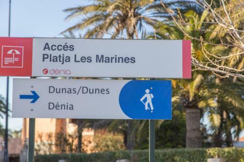 Dreams Of Denia Apartment