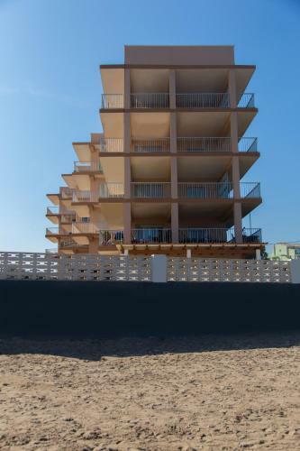 Apartamento Beachfront Los Ba�os - Denia