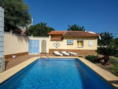 Holiday Home Villa El Sol