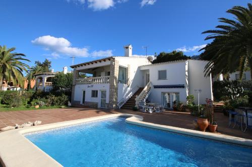 Villa Alqueria Bb 6 Pers