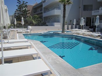 Hotel Petradi Beach