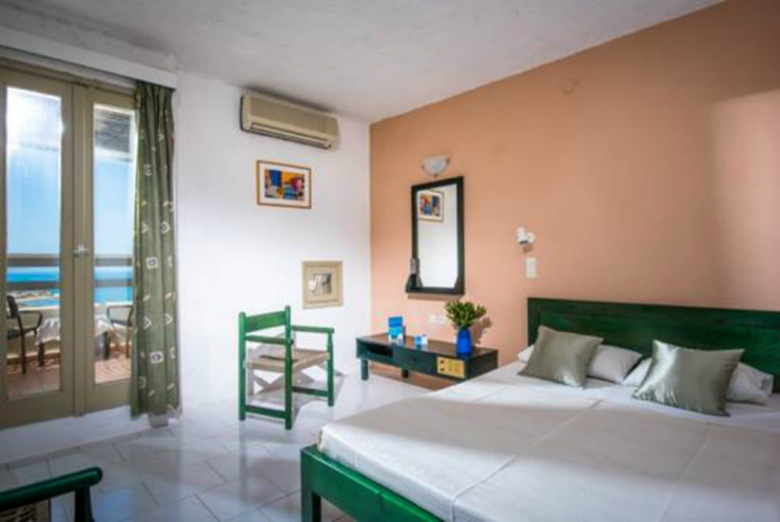 Hotel Scaleta Beach
