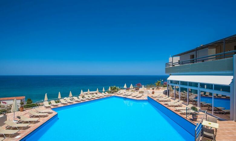 Hotel Scaleta Beach