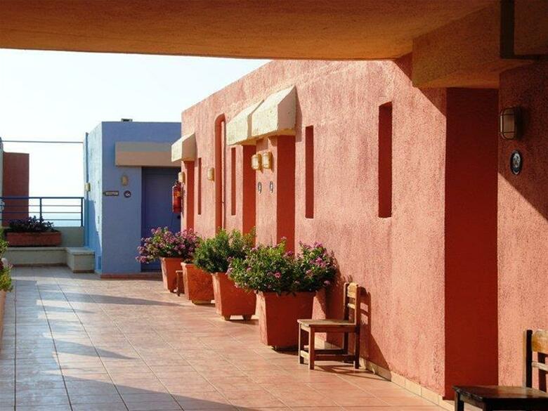 Hotel Scaleta Beach