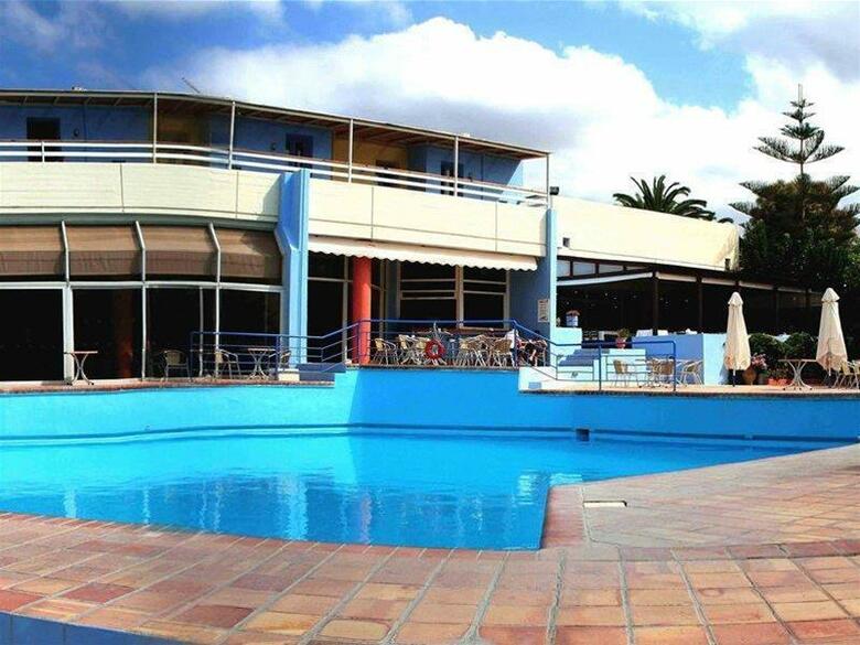 Hotel Scaleta Beach
