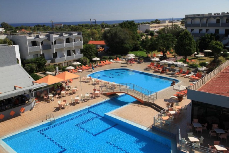 Hotel Evi Rhodes