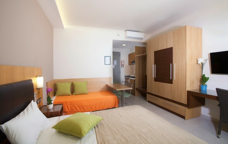 Hotel Pefkos Beach
