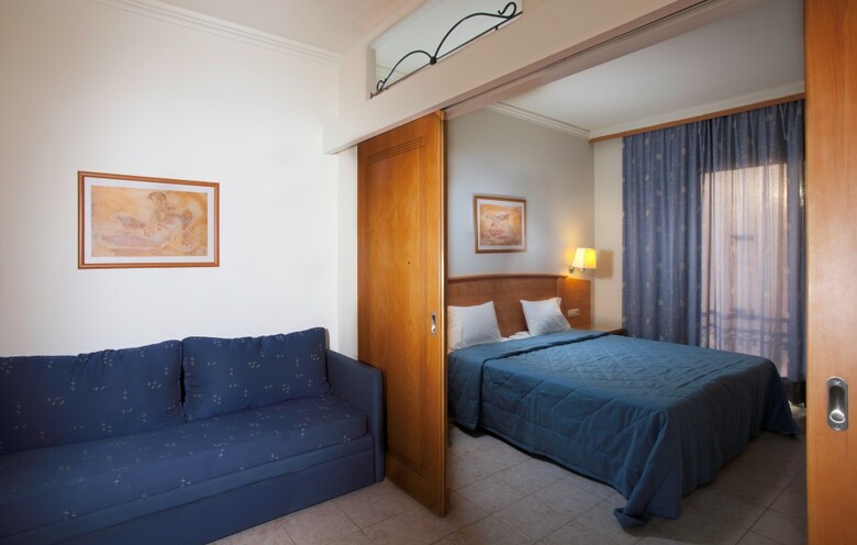Hotel Pefkos Beach
