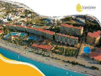 Hotel Sunshine Vacation Club