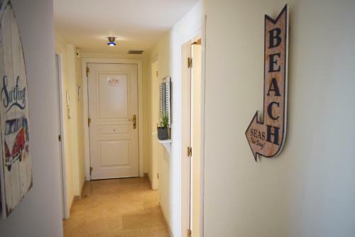 Apartamento D�nia Punta Marines