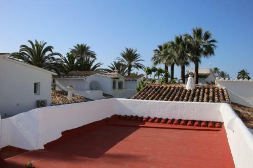 Villa El Oasis 1� L�nea Playa