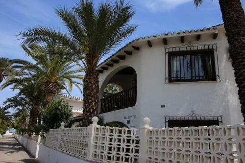 Villa El Oasis 1� L�nea Playa