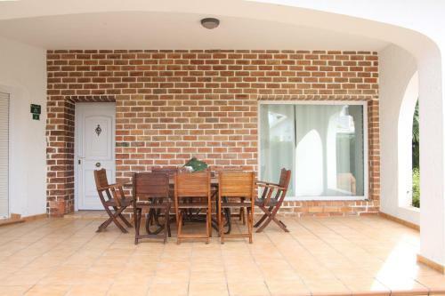 Villa El Oasis 1� L�nea Playa