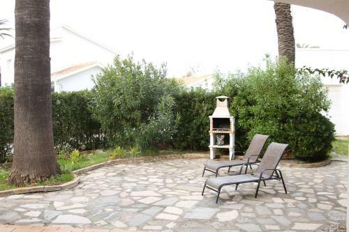 Villa El Oasis 1� L�nea Playa