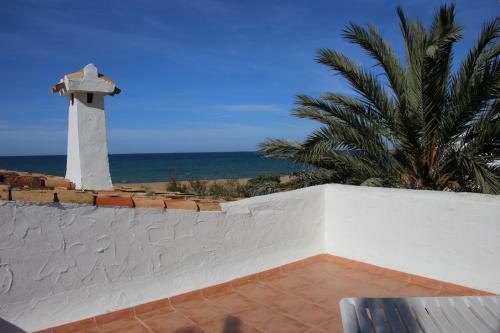 Villa El Oasis 1� L�nea Playa