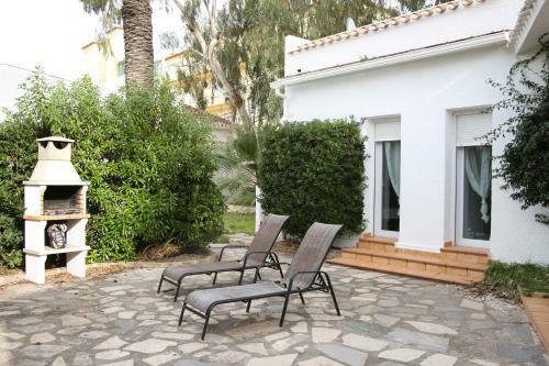 Villa El Oasis 1� L�nea Playa