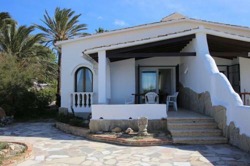 Villa El Oasis 1� L�nea Playa