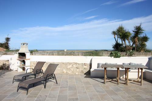 Villa El Oasis 1� L�nea Playa