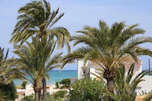 Villa El Oasis 1� L�nea Playa