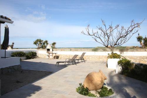 Villa El Oasis 1� L�nea Playa
