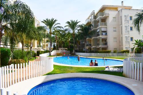 Apartamento �tico Manantial De D�nia