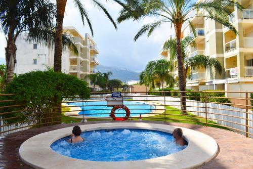 Apartamento �tico Manantial De D�nia