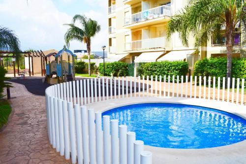 Apartamento �tico Manantial De D�nia