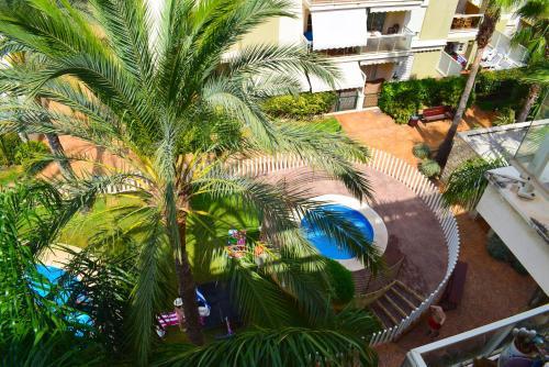 Apartamento �tico Manantial De D�nia