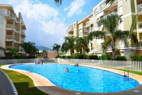 Apartamento �tico Manantial De D�nia