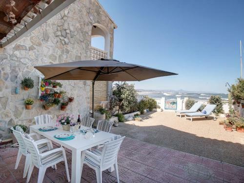 Holiday Home Casa Puesta De Sol