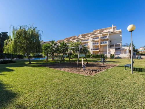 Apartment Residencial Los Sauces.4