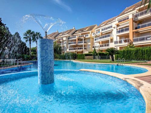 Apartment Residencial Los Sauces.4