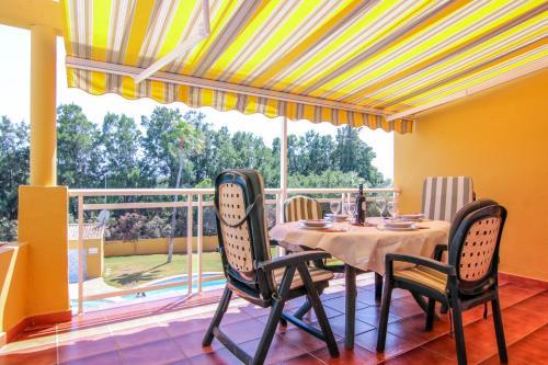 Relax Apartment @el Sue�o III